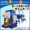 Youtube Cement Tile Press Machine/Roof Usage Tile Producing Machine