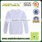 Newest Wholesale 100% Cotton Long Sleeve Sublimation Sweatshirt for Men/Wemen/Child