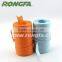 wholesale competitive price multi color paper raffia rope