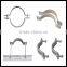 Quality Stamped Steel suspension hoop