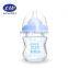 borosilicte baby glass bottle, glass bottle for baby