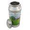 wholesale round candy milk tin box