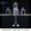 Hot sale special design long-stemmed glass candleholder with fast delivery