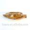 Wood friut or nut plates