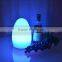 led ball lamp/remote control wireless battery operated party LED ball light