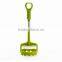 Stainless Steel Spring Handle Potato Masher Mixer Chopper Ricer