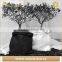 Flower Grow Pots Garden Bag Planter Indoor Kraft Paper Grow Bags