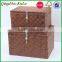 Eco-friendly handmade rattan basket ,pp rattan storage baskets for sale