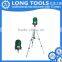 Multi line automatic self-leveling rotary laser level meter