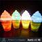New creative lamp PVC ice cream shape LED table lamp online shop china