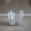 Glass flower pots/Flower pot/glass vase