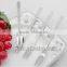 high quality stainless steel fruit fork/cocktail fork