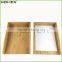 Bamboo a4 paper storage box/ storage tray Homex-BSCI