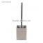 Highend Hotel Bathroom Deco Concrete Bath Accessory Set Soap Dispenser Toothbrush Holder