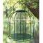 New Style Garden Metal Tube Seeds Hanging Bird Feeder