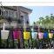 Garden Hanging/Multi-color Garden Flower Pot/Hanging Metal Small Flower bucket/Can
