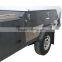 Hard Floor Off Road Camper Trailer Rear Folding