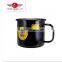 FDA, LFGB New Design 7/8/9cm Custom Enamel Mug/ Camping Mug