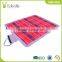 Foldable Outdoor Natural camping sleeping pad large beach mat