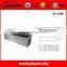 JINXIN Garden Stainless Steel Planter_Square Flower Pots_Metal Flower Pots