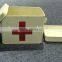 Pill Box (Red Cross and 2 Tiers), MSO-163
