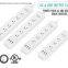 UL Listed Surge Protector Us Multi Function Extension Socket with 4 AC Outlet