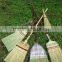 HOME SHORT HANDLE BROOM WITH BAMBOO