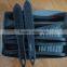 Popular steel wire brush with wood handle for cleaning