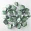 white marble chips/white pebble stone/pebbles stone epoxy flooring