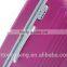 ABS hard sehll travel trolley promotional wholesale luggage suitcase set