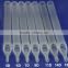 1.2" Inch Black Sterile Disposable Tattoo Grips with Clear Tip