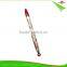 ZY-H2010 graceful design 14-inch BBQ silicone food tong with beautiful flower printed handle