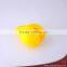 Popular food grade manual silicon fruit juicer squeezer