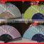 Elegant and environmental bamboo Chinese hand fan