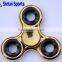 wholesale fidget spinner high quality hand spinner with metal luster