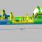 New design adult inflatable obstacle course with factory lower price