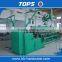 Tops chain link fence machine