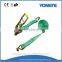 Hoater cargo heavy duty lashing retractable ratchet tie down