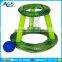 Funny inflatable fighting game body limbo game