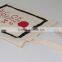 Thin fabric daily use bag made from Natural raw cotton fabric - All purpose daily use shopping tote grocery bag