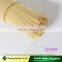 cheapest round bamboo sticks for religion,Bamboo sticks for incense,high quality Round bamboo stick for incense stick 1.3mm