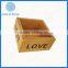 Customized Wood Tray for Hotel