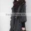 2015 women wool coat winter liner overcoat medium-long slim jacket overcoat cashmere coat women