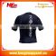 Hongen apparel new arrival professional fighting rash guard MMA compression shirts