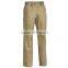 100% cotton work trousers Multi-pocket drill mens cargo Work Pants