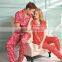 Exclusive spike summer pajamas for male and female couple