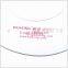Kearing 35cm transplant flexible french curve ruler for tailor design#6035