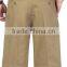 man shorts, MTM service, cotton jersey shorts