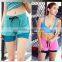 Seamless Nylon & Spandex Crossfit Fitness Yoga Racerback Sports Bra Custom