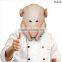 2015 hot sale turkey mask,latex mask